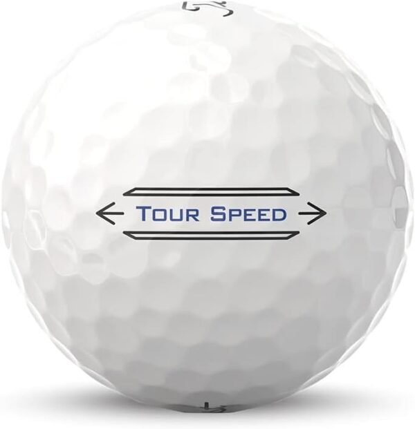 Titleist Tour Speed Golf Balls - Image 3