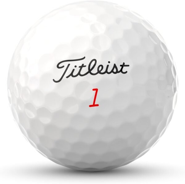 Titleist TruFeel Golf Balls (One Dozen) - Image 2