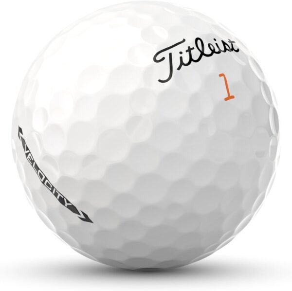 Titleist Velocity Golf Balls (One Dozen) - Image 3