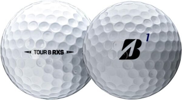 Bridgestone 2020 Tour B RXS Golf Balls - Image 2