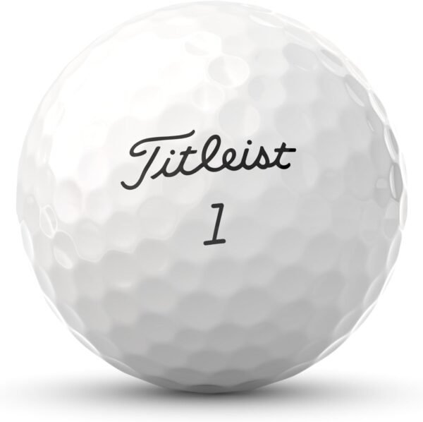 Titleist Tour Soft Golf Balls (One Dozen) - Image 2