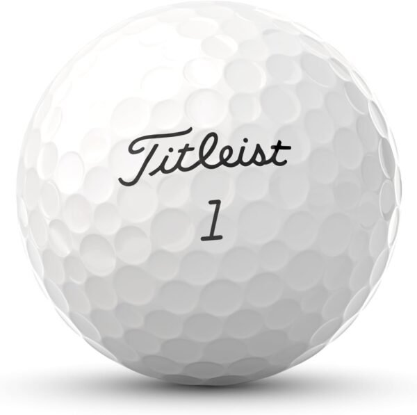 Titleist AVX Golf Balls (One Dozen) - Image 2