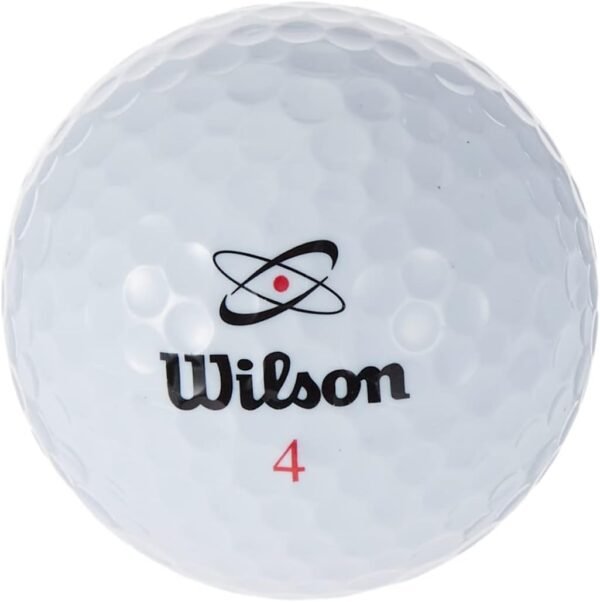 Wilson Smart Core Golf Ball - Pack of 24 (White) - Image 3