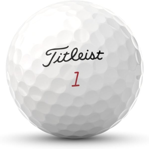 Titleist Pro V1x Left Dash Golf Balls (One Dozen) - Image 2