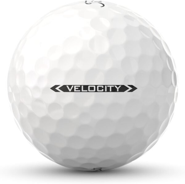 Titleist Velocity Golf Balls (One Dozen) - Image 4