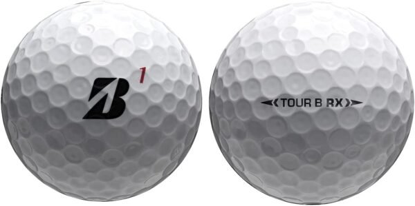 Bridgestone Golf 2022 Tour B RX Golf Balls (One Dozen) - Image 2