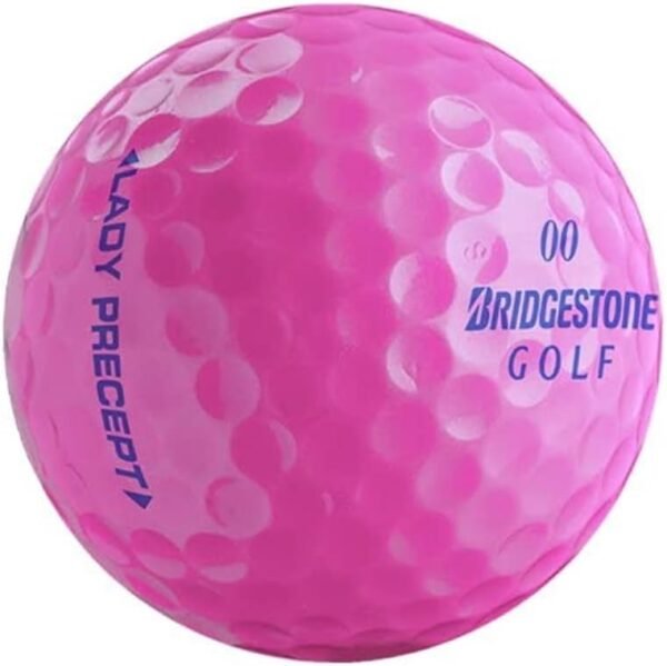 Bridgestone Golf 2021 Lady Precept Golf Balls (One Dozen) - Image 2