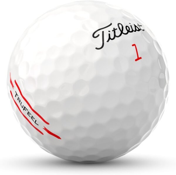 Titleist TruFeel Golf Balls (One Dozen) - Image 3
