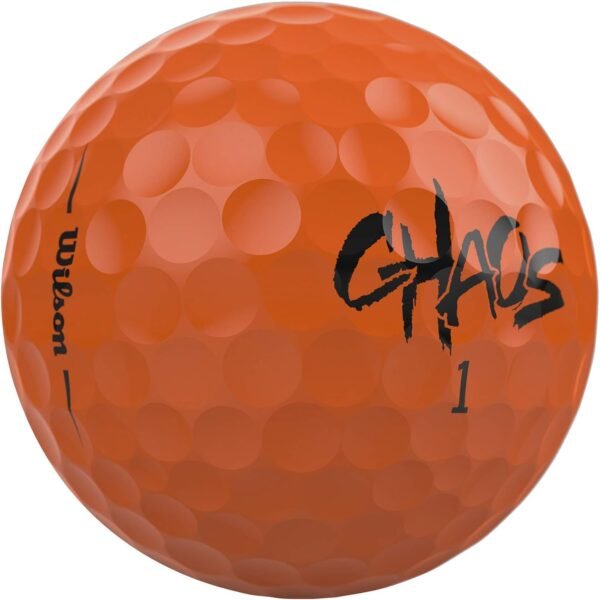 Wilson Chaos 24- Golf Ball Pack - Multi Color - Image 4