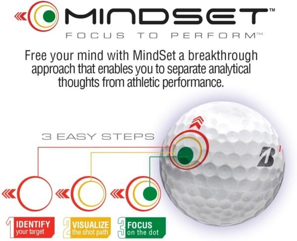 Bridgestone Golf 2024 Tour B RX - Image 6