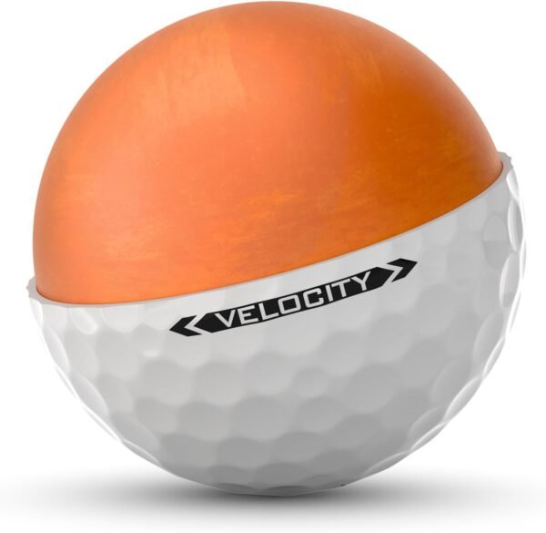 Titleist Velocity Golf Balls (One Dozen) - Image 5