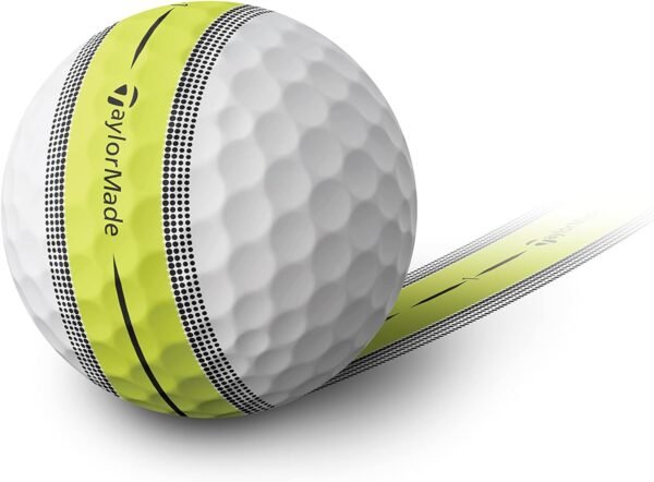 TaylorMade 2022 Tour Response Stripe Dozen - Image 2