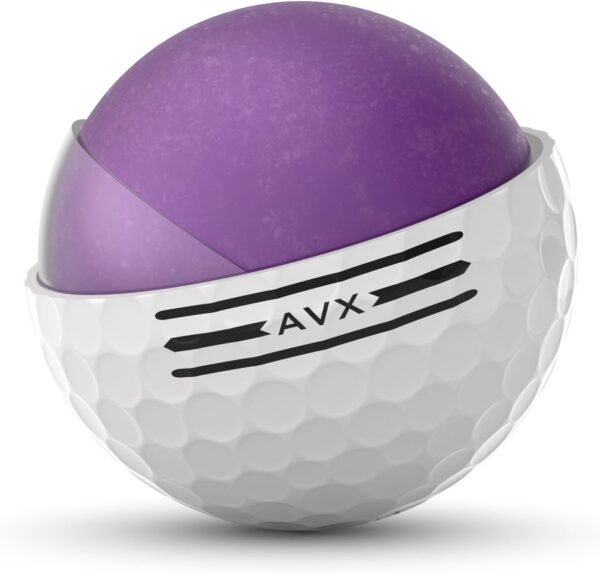 Titleist AVX Golf Balls (One Dozen) - Image 5