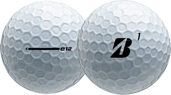 Bridgestone Golf 2023 e12 Contact Golf Balls (One Dozen) - Image 3