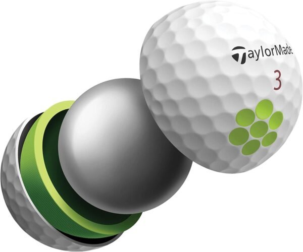TaylorMade Tour Response Golf Balls - Image 7