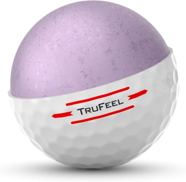Titleist TruFeel Golf Balls (One Dozen) - Image 5
