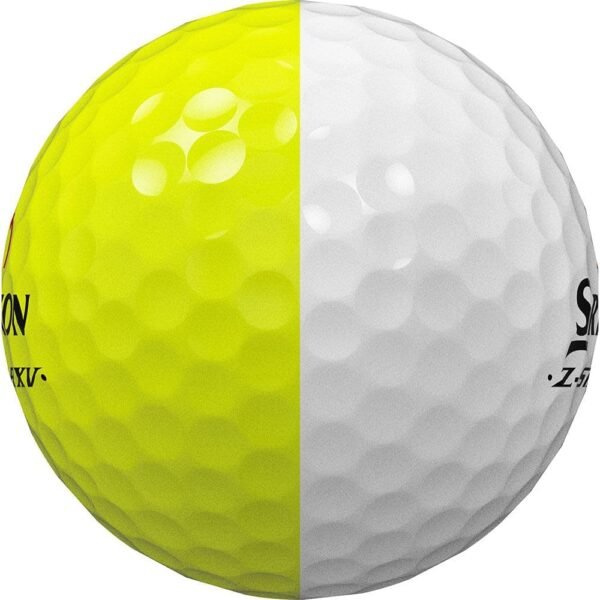 Srixon Z-Star XV8 Divide Golf Balls - Image 3