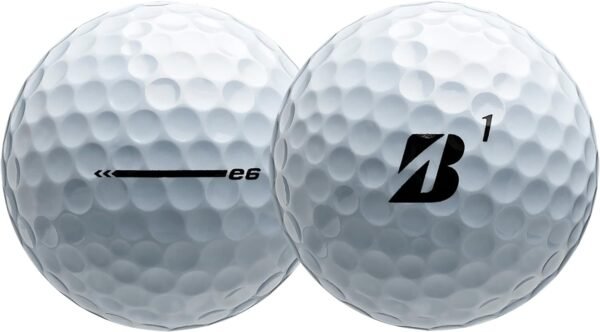 Bridgestone Golf 2023 e6 Double Dozen Pack - Image 3