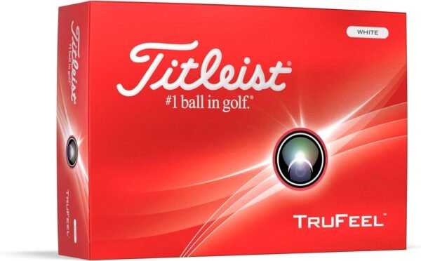 Titleist TruFeel Golf Balls (One Dozen)