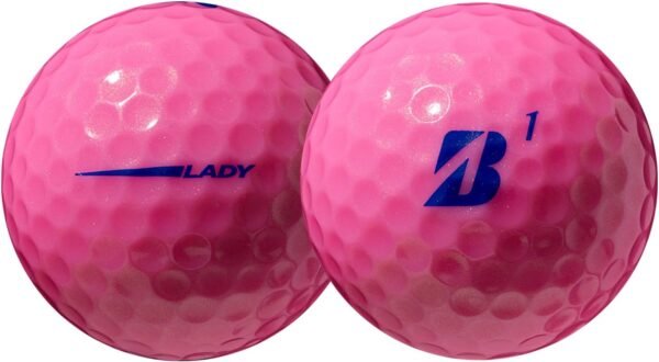 Bridgestone Golf 2021 Lady Precept Golf Balls (One Dozen) - Image 3