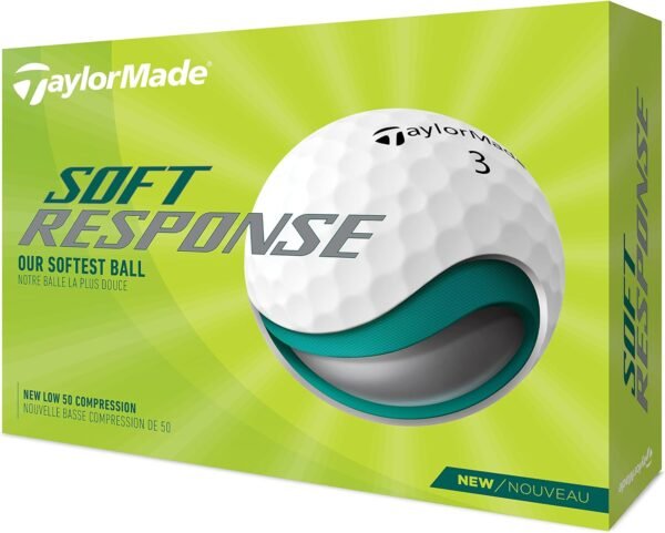 TaylorMade 2022 Soft Response Dozen - Image 3