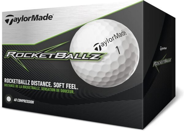 Taylor Made TM21 Rocketballz 36bp - Image 2