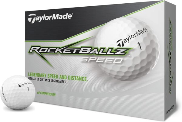 TaylorMade TM21 Rocketballz Speed DDz - Image 3