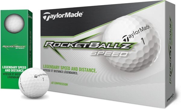 TaylorMade TM21 Rocketballz Speed DDz