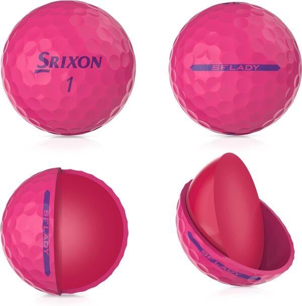 Srixon Soft_Feel_Lady_8 - Image 3