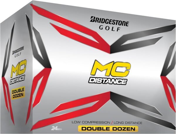 Bridgestone Golf MC Distance Double Dozen