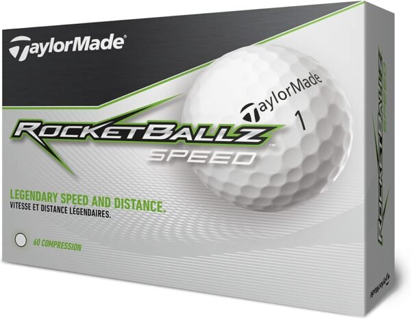 TaylorMade TM21 Rocketballz Speed DDz - Image 4