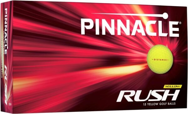 Pinnacle Rush Golf Balls