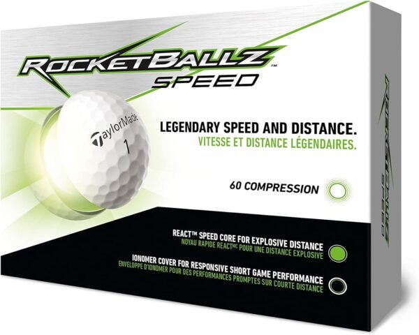 TaylorMade TM21 Rocketballz Speed DDz - Image 5