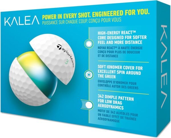 Taylormade 2022 Kalea Dozen - Image 4