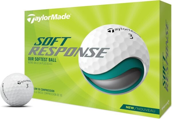 TaylorMade 2022 Soft Response Dozen