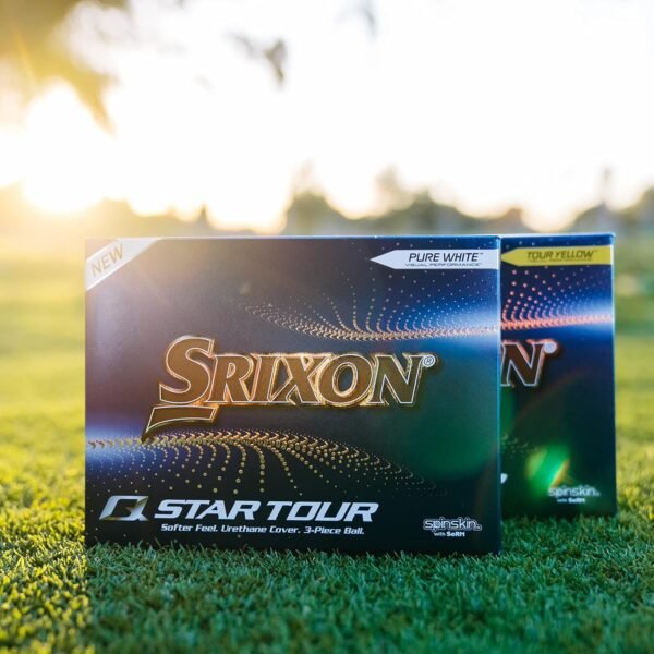 Srixon Unisex Adult White Golf Ball, White, Dozen US - Image 7