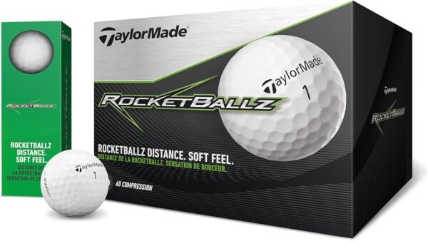 Taylor Made TM21 Rocketballz 36bp