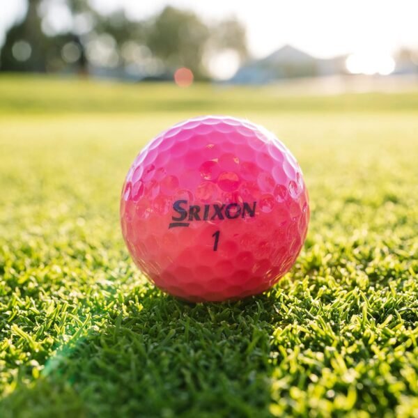 Srixon Soft_Feel_Lady_8 - Image 4