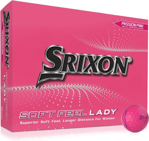 Srixon Soft_Feel_Lady_8