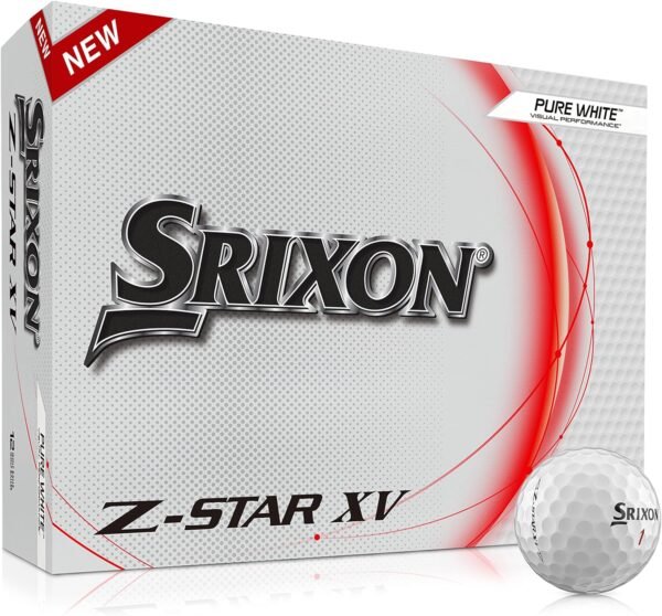 Srixon Z-Star XV