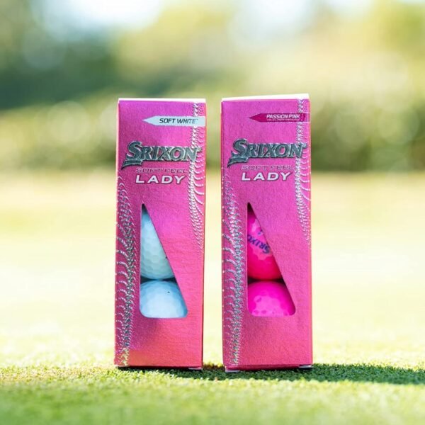 Srixon Soft_Feel_Lady_8 - Image 5