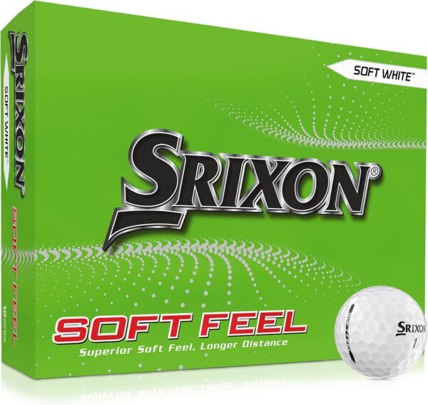 SrixonGolf Balls