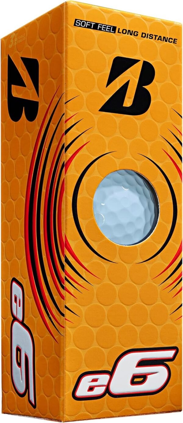Bridgestone Golf 2023 e6 Double Dozen Pack - Image 2